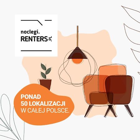 City Center Apartment Elektoralna By Noclegi Renters Варшава Екстер'єр фото