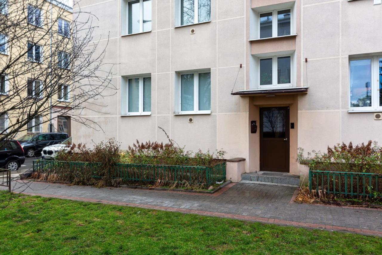 City Center Apartment Elektoralna By Noclegi Renters Варшава Екстер'єр фото