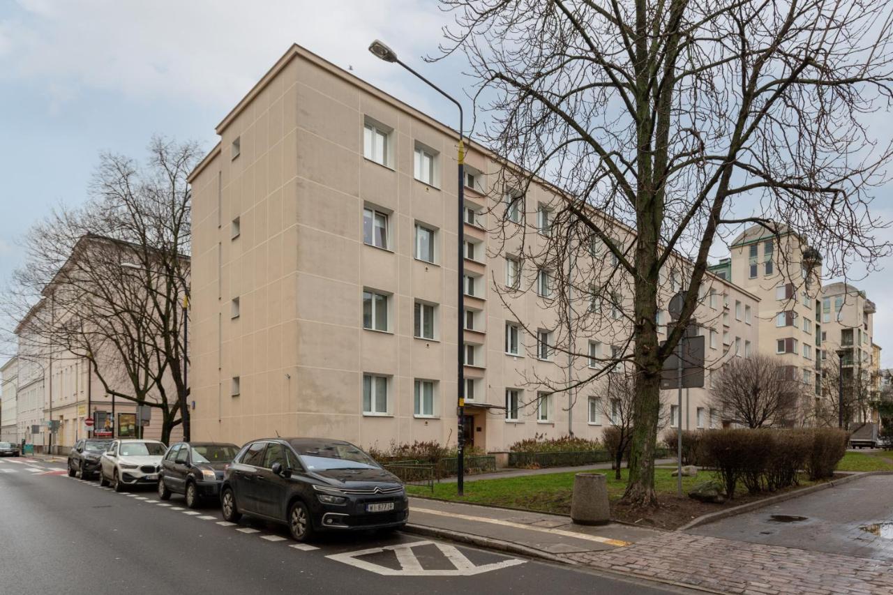 City Center Apartment Elektoralna By Noclegi Renters Варшава Екстер'єр фото