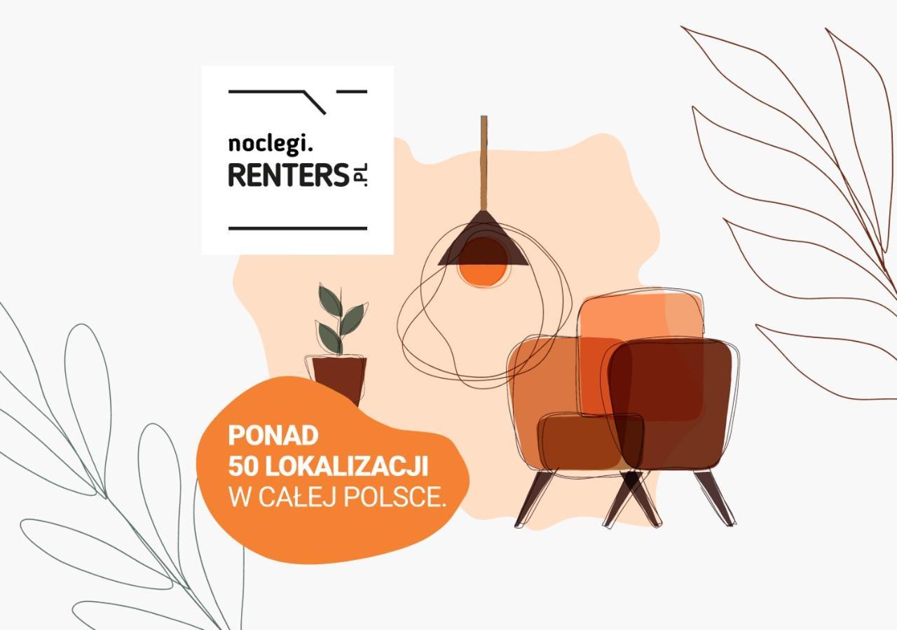 City Center Apartment Elektoralna By Noclegi Renters Варшава Екстер'єр фото